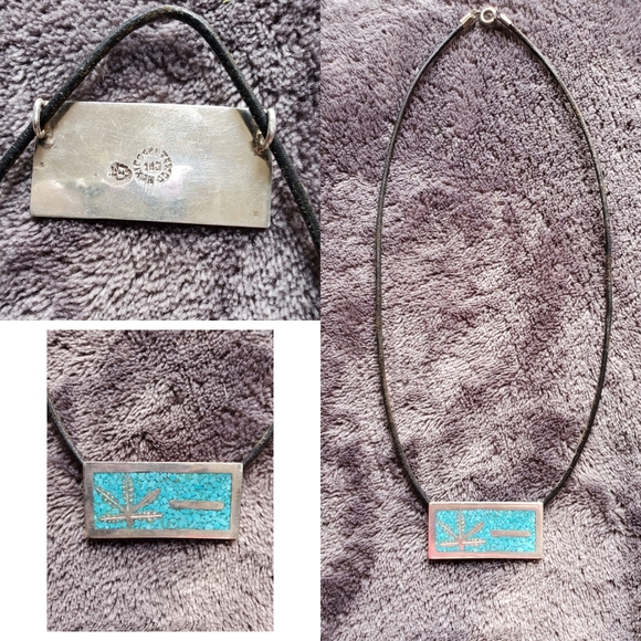 Turquoise Necklace - Picture 1 of 1